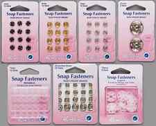 Snap fasteners poppers for sale  BOSTON
