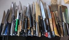 Lot kitchen knives for sale  Selah