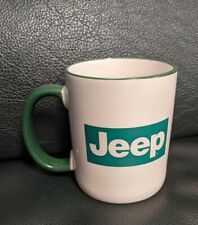 Jeep coffee mug for sale  Lapeer