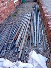 Used scaffolding poles for sale  WITHERNSEA