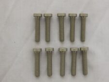 Aircraft machine screws for sale  STOKE-ON-TRENT