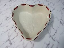 Longaberger pottery sweetest for sale  Roselle