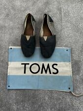 Women toms size for sale  NEWBURY