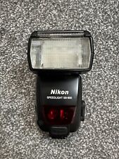 Nikon 800 speedlight for sale  NOTTINGHAM