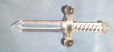 Crystal sword bleikristall for sale  Moline