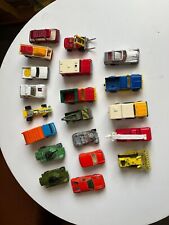 Lot voitures miniatures d'occasion  Saint-Nazaire