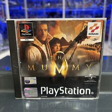 Ps1 the mummy usato  Firenze