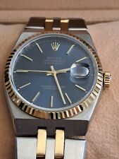 1985 rolex datejust for sale  SALFORD