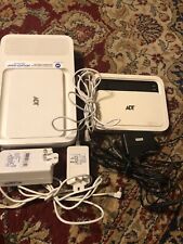 ADT Keypad Security System W/Power Adapters Cellular With Pulse Control Unit for sale  Shipping to South Africa