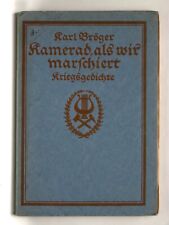 Rig 1917 karl gebraucht kaufen  Schwerin