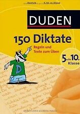 Duden 150 diktate gebraucht kaufen  Berlin