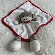 Cobertor de segurança Baby Starters meia macaco pelúcia Lovey Comfort 15 polegadas comprar usado  Enviando para Brazil