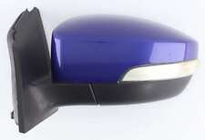 Espelho lateral para motorista Ford Focus 12 - 14 luz de seta azul espírito comprar usado  Enviando para Brazil