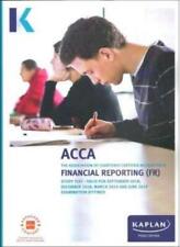 Financial reporting study for sale  UK