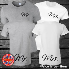 Mrs matching shirts for sale  LONDON