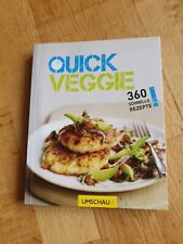 Quick veggie 360 gebraucht kaufen  München