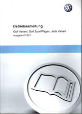 Golf variant 2011 gebraucht kaufen  Padenstedt