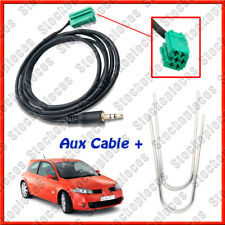 Cable mp3 auxiliaire d'occasion  Poitiers