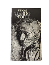 The Bog People by P.V. Glob 1971 by Paladin na sprzedaż  Wysyłka do Poland