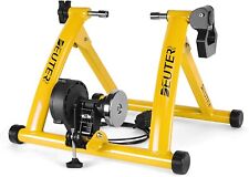 Magnetic Bicycle Stationary Stand for Indoor Exercise, Includes Quick Release, used for sale  Shipping to South Africa
