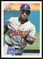 Topps Baseball Moises Alou #309 1996 exposiciones de Montreal segunda mano  Embacar hacia Argentina