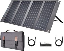 folding solar panels for sale  LEEDS