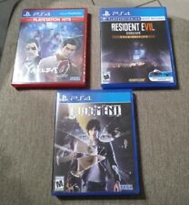 Ps4 games lot for sale  Spring Valley