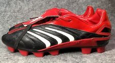 Botines de fútbol para hombre Adidas Predator 2007 talla 7 Absolute Power Swerve Traxion FG segunda mano  Embacar hacia Mexico