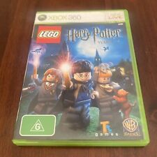 LEGO Harry Potter Years 1-4 Microsoft XBox 360 jogo completo VGC PAL postagem grátis comprar usado  Enviando para Brazil