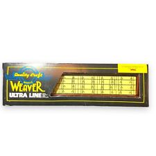 Weaver gauge bulkhead for sale  Westford