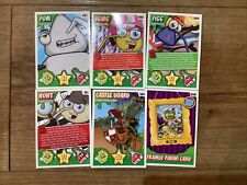 bin weevils cards for sale  SOUTH SHIELDS