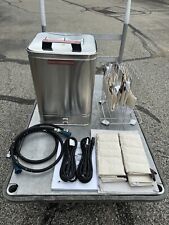 Chattanooga hydrocollator incl for sale  Pittsburgh