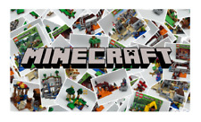 Lego minecraft sets gebraucht kaufen  Oberviechtach