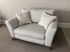 snuggle sofa for sale  ASHBY-DE-LA-ZOUCH