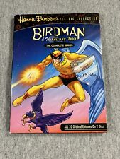 Birdman and the Galaxy Trio: The Complete Series (DVD, 2007, Conjunto de 2 Discos) comprar usado  Enviando para Brazil