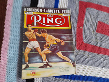Ring boxing magazine for sale  CAMBRIDGE