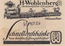 Hannover werbung 1917 gebraucht kaufen  Leipzig