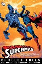 SUPERMAN Camelot Falls Vol. 1 by Kurt Busiek (2008, Paperback) for sale  Shipping to South Africa