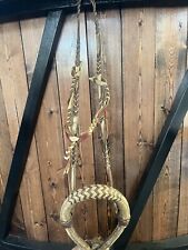 Antique rawhide bosal for sale  Morro Bay