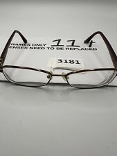 Vogue eyeglasses frame for sale  San Bernardino