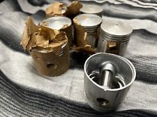 Domed pistons pins for sale  Spring