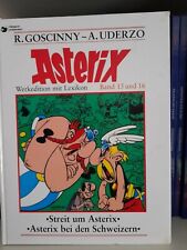 Asterix werkedition streit gebraucht kaufen  Wittenberg-Umland