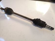 Subaru forester driveshaft for sale  WORCESTER