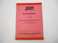 Agria nsu motortyp gebraucht kaufen  Merseburg