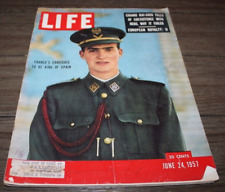 life magazine 1957 for sale  Lovell