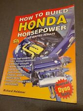 Build honda horsepower for sale  Kent