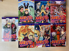 Naruto manga konvolut gebraucht kaufen  Hannover