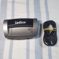 CardScan 700c Office Business Card Receipt Scanner w/ USB Cable. Pre-owned for sale  Shipping to South Africa