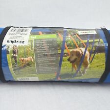 Dog agility slalom for sale  WITHAM