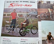 Schwinn bicycle catalog for sale  San Francisco